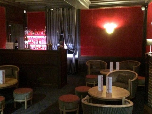 Le Manoir de la Pommeraie  