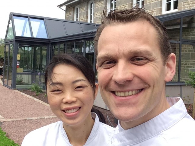 Le Manoir de la Pommeraie  