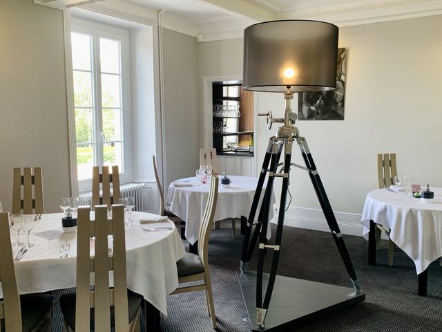 Le Manoir de la Pommeraie  