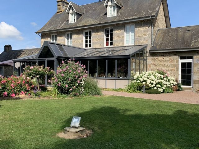 Le Manoir de la Pommeraie  