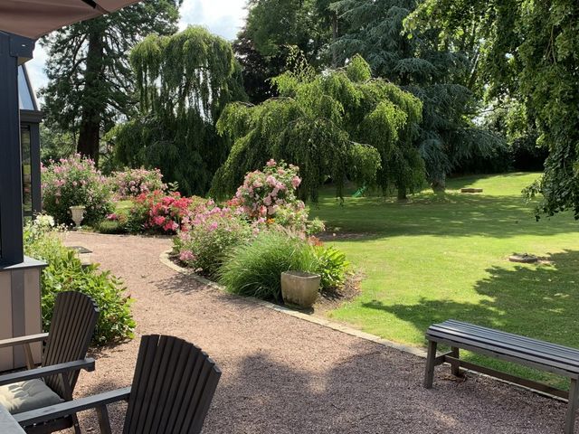 Le Manoir de la Pommeraie  