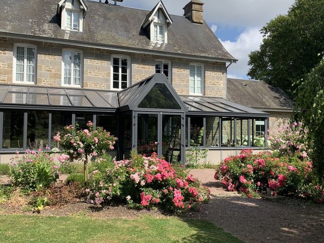 Le Manoir de la Pommeraie  