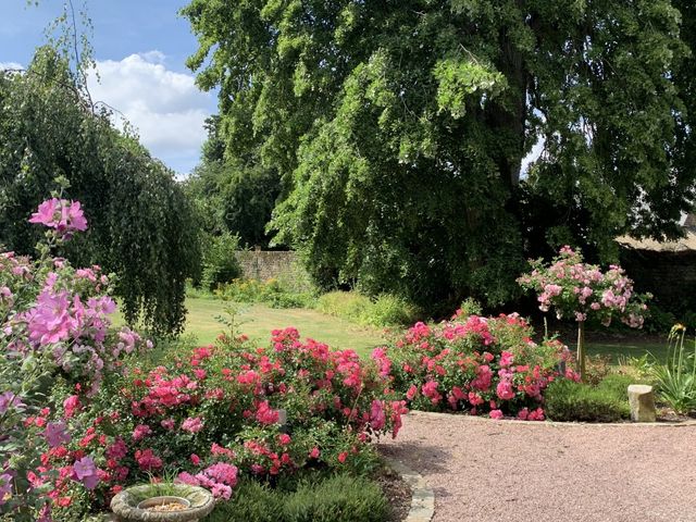 Le Manoir de la Pommeraie  