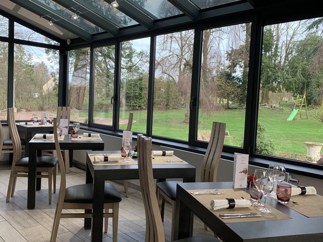 Le Manoir de la Pommeraie  