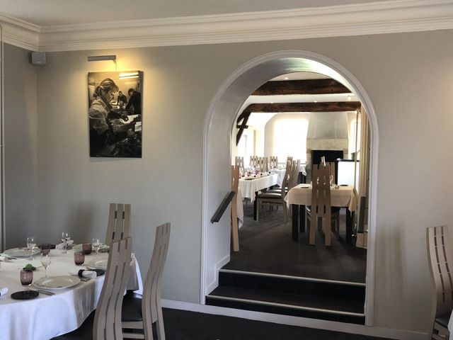 Le Manoir de la Pommeraie  