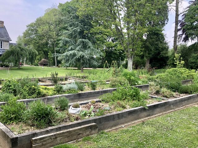 Le Manoir de la Pommeraie  